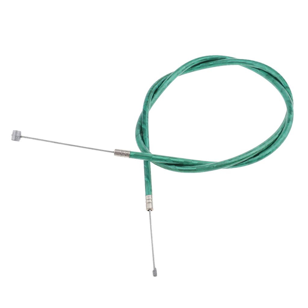 Red Front Brake Cable for 2 Stroke 47cc 49cc Dirt Bike Pocket Bike