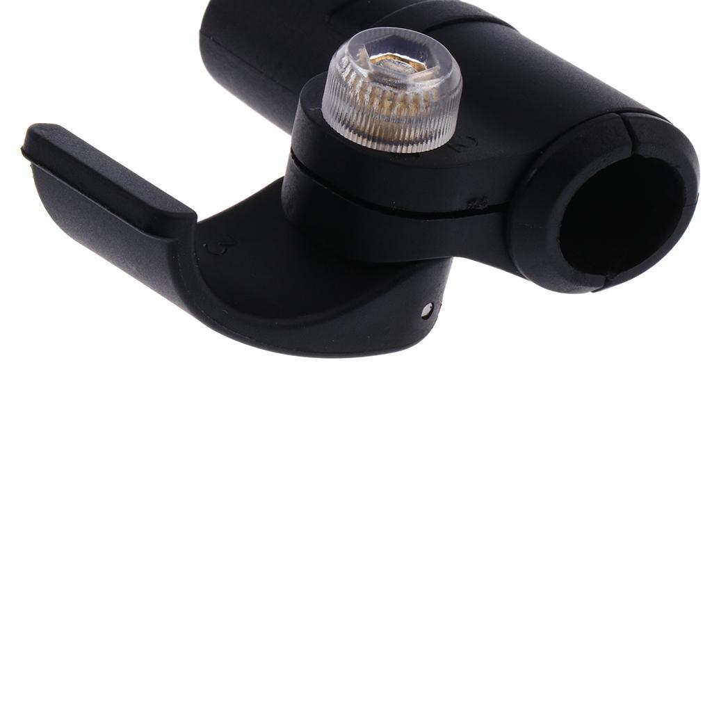 2pcs Trekking Pole Quick Flip Lock External Lock for 16mm 18mm Walking Pole