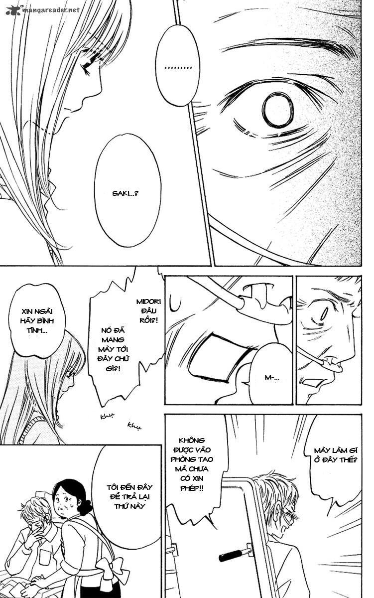 kimi ga uso o tsuita (you told a lie) chapter 11 29