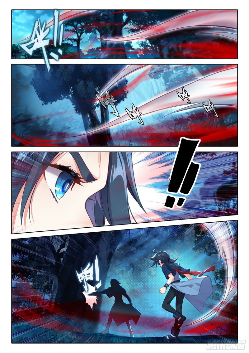 đấu la đại lục 5 - đường tam trùng sinh chapter 41 2