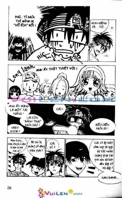 tiên nữ giáng trần chapter 5 26