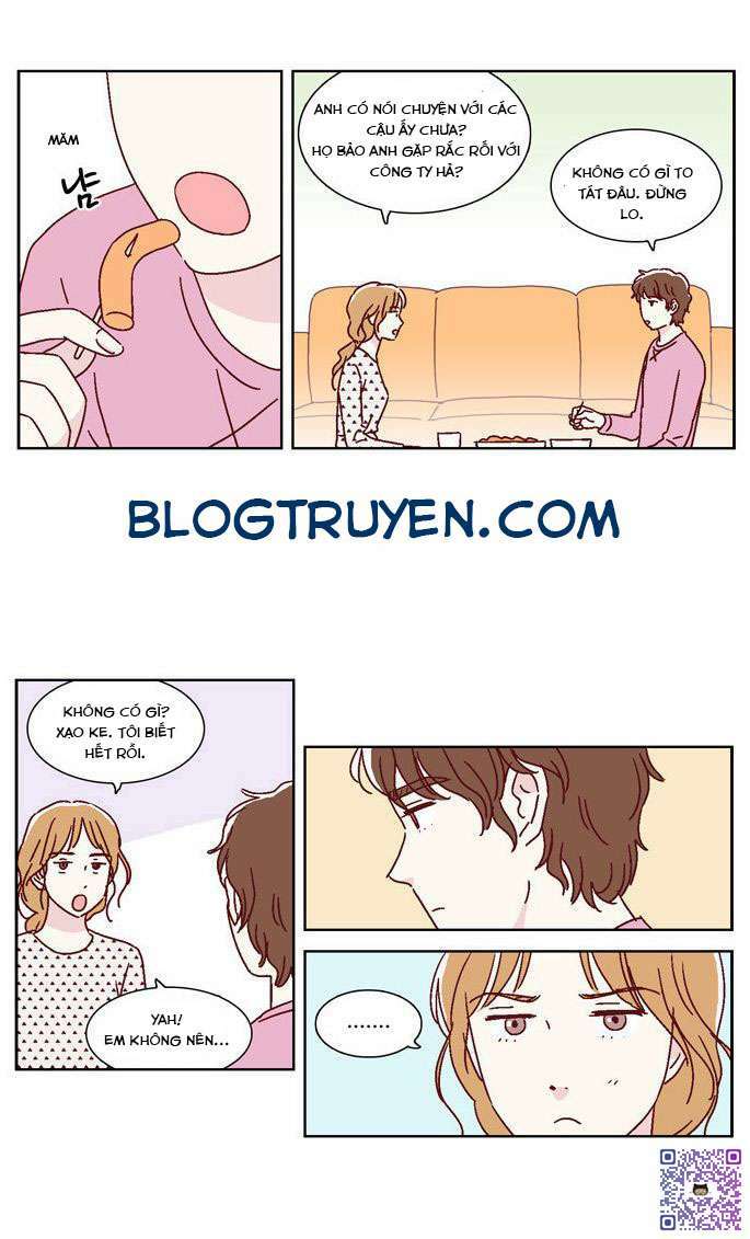 we broke up chapter 21 15