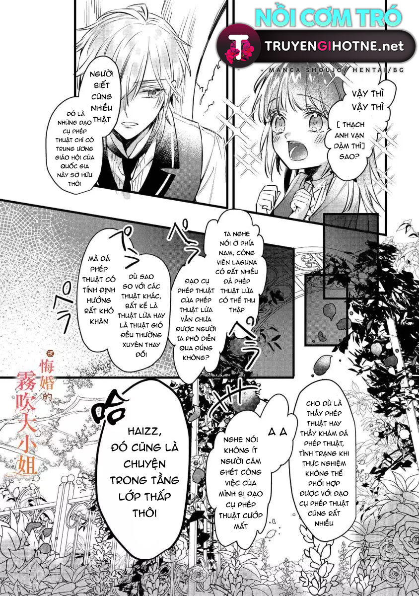 chị gái thế thân bị từ hôn được hoàng tử cưng chiều chapter 1.2 10