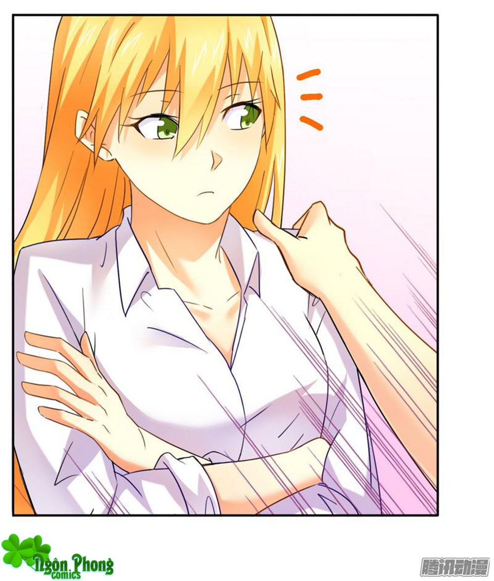 phúc hắc tổng tài đừng tới đây chapter 17 14