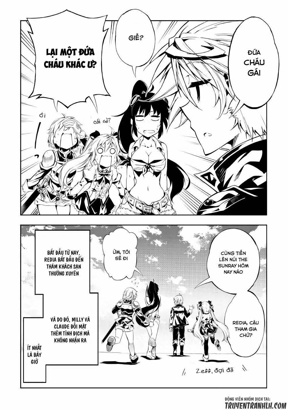 kouritsu kuriya madoushi, dani no jinsei de madou o kiwameru chapter 26 30