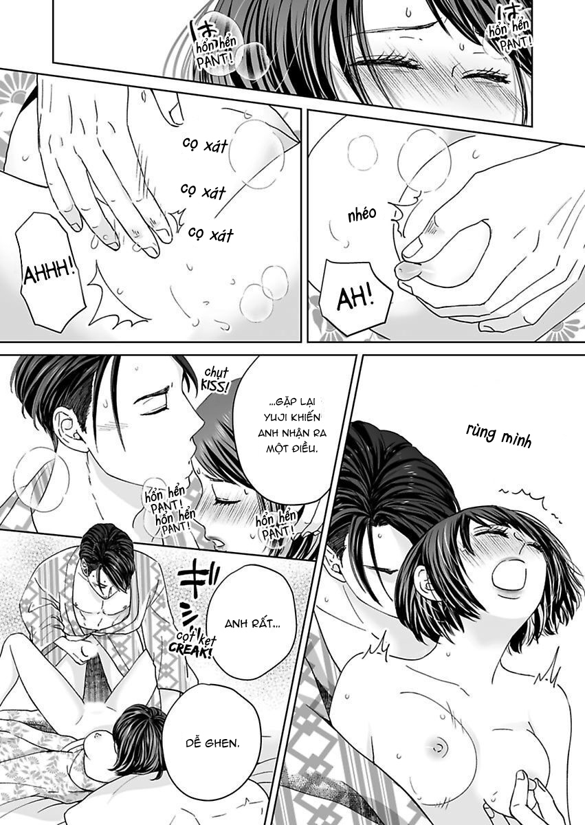 chàng lính 100 tuổi chapter 6.1 12