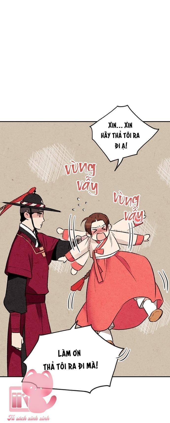 lệnh cấm hôn chapter 4 17