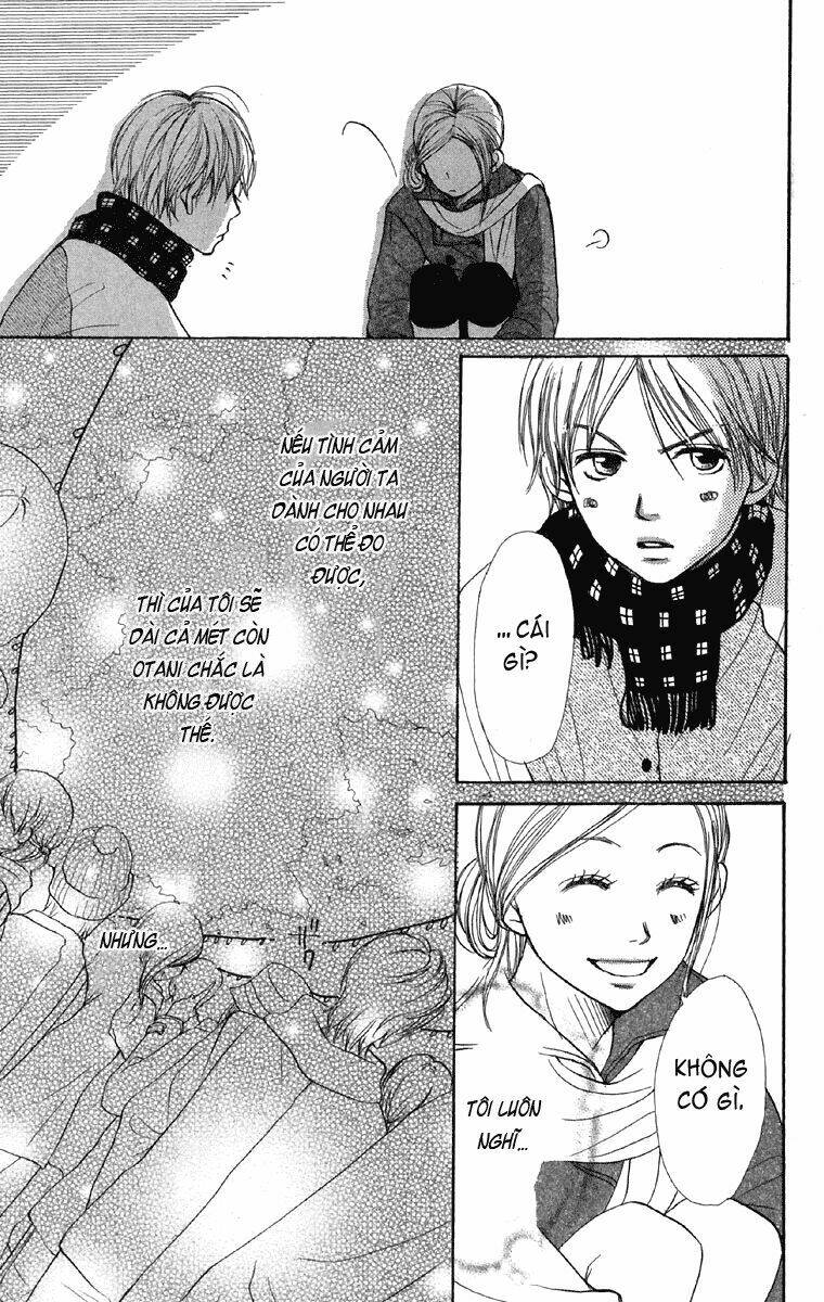 rắc rối đáng yêu chapter 41 22