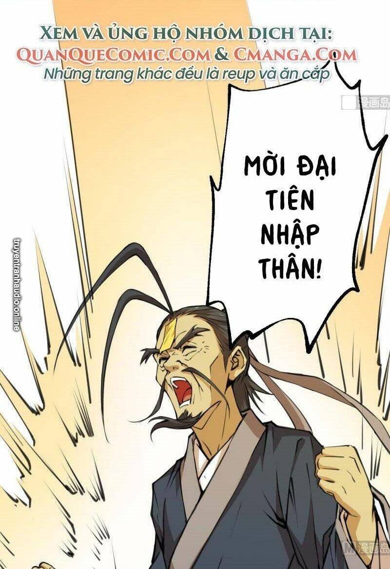 thâm dạ thư ốc chapter 140 22