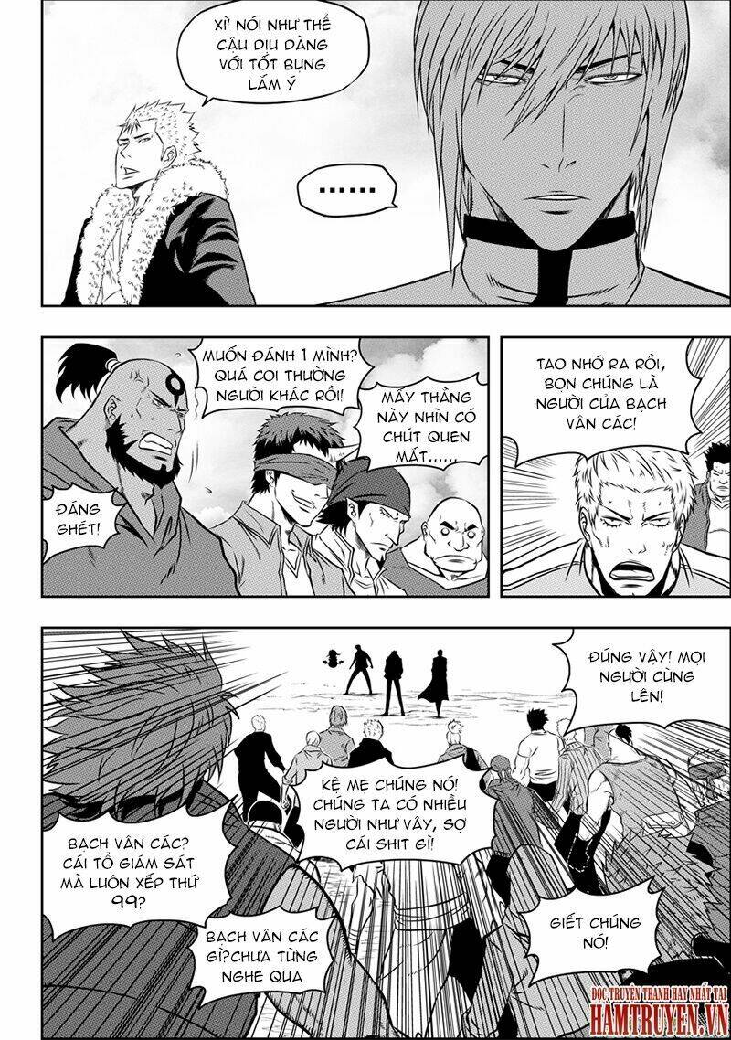 phệ quy giả chapter 39 8