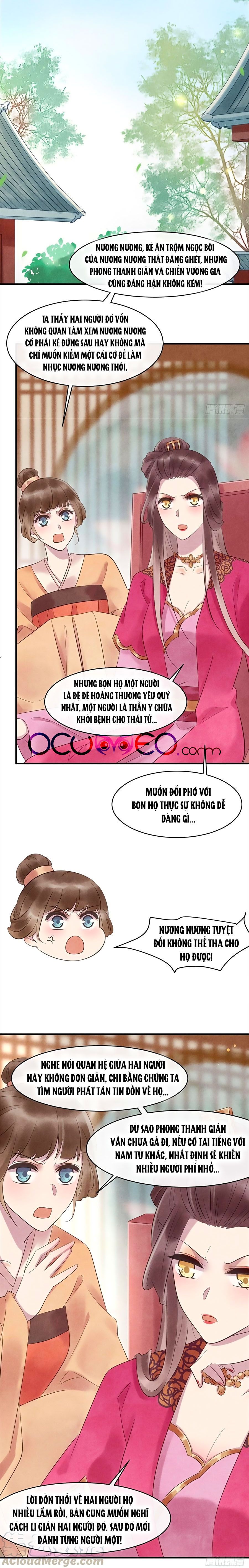 vương phi muốn trèo tường chapter 47 1