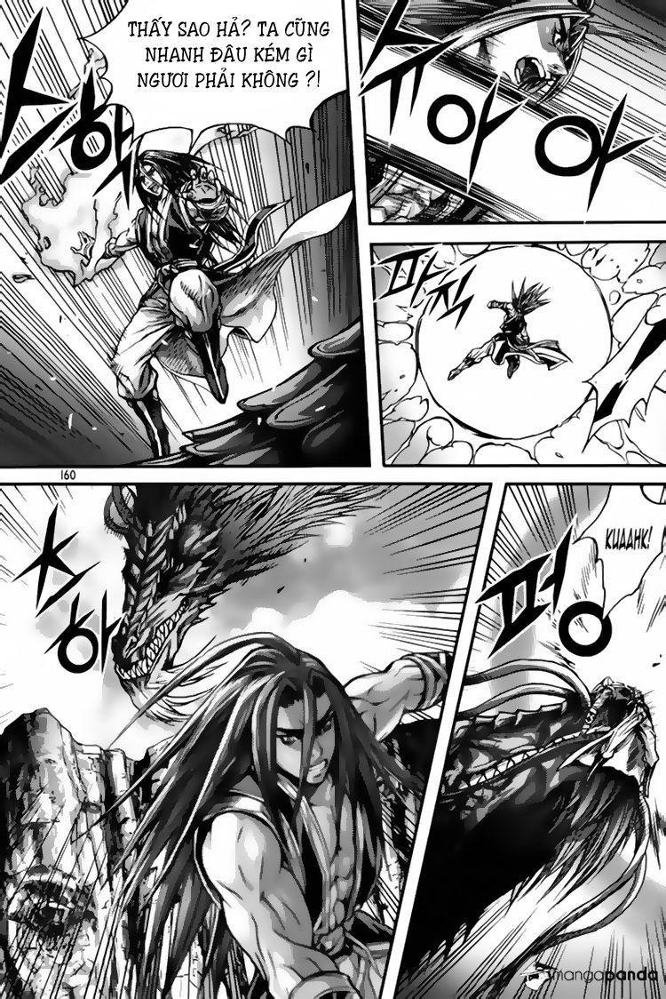 diêm đế chapter 292 5