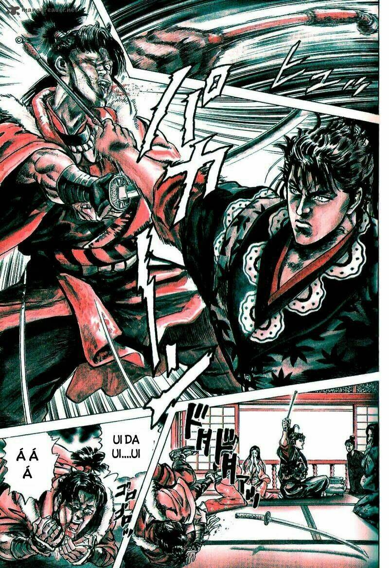 bắc đẩu du hiệp chapter 2.1 13