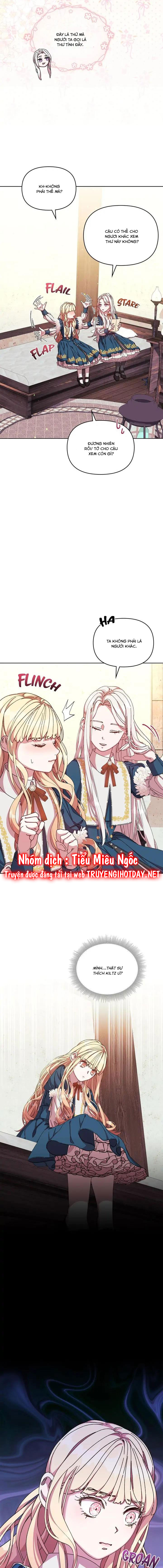 giải mã bí mật về anh ta chapter 71 3