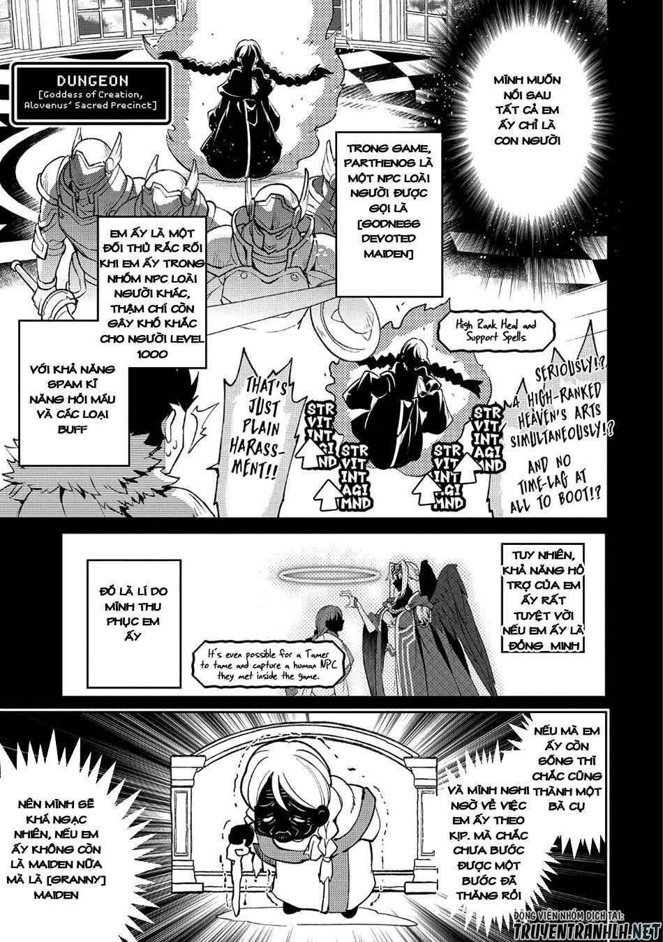 trùm cuối xuất hiện chapter 19 12