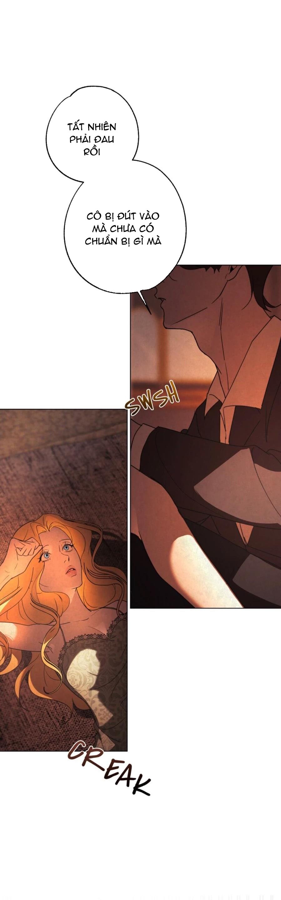 sự cứu rỗi đầy cám dỗ chapter 6.1 14