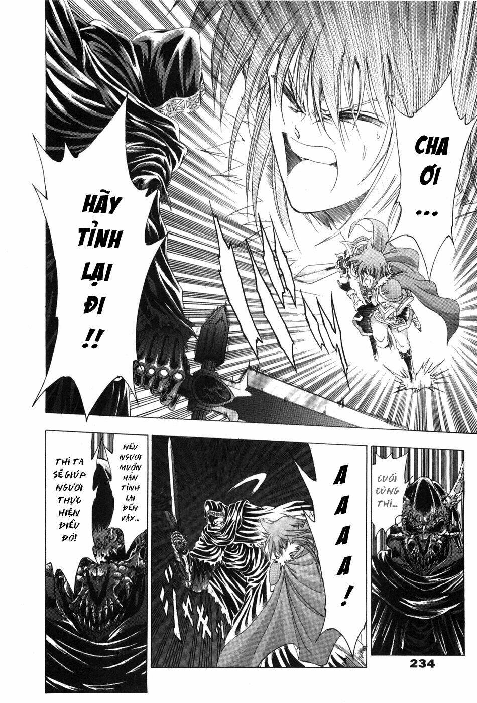 fire emblem-hasha no tsurugi chapter 42 27