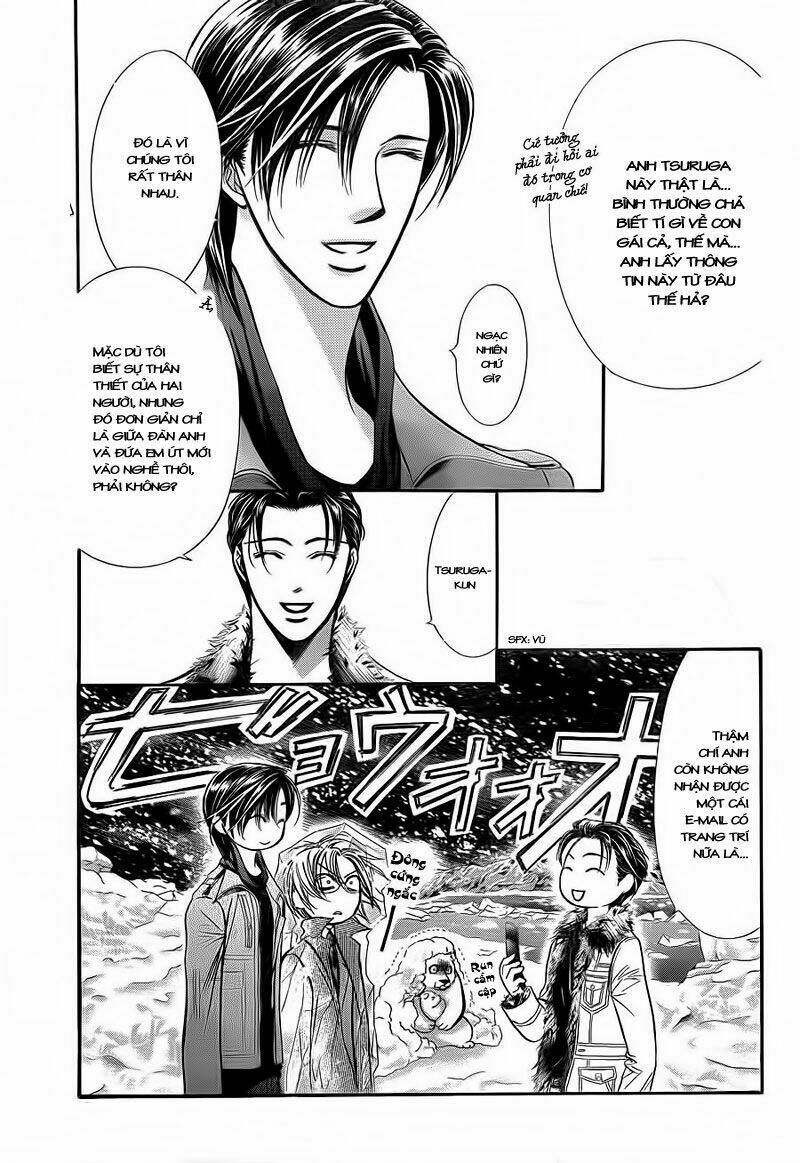 thử thách của kyouko chapter 190 13