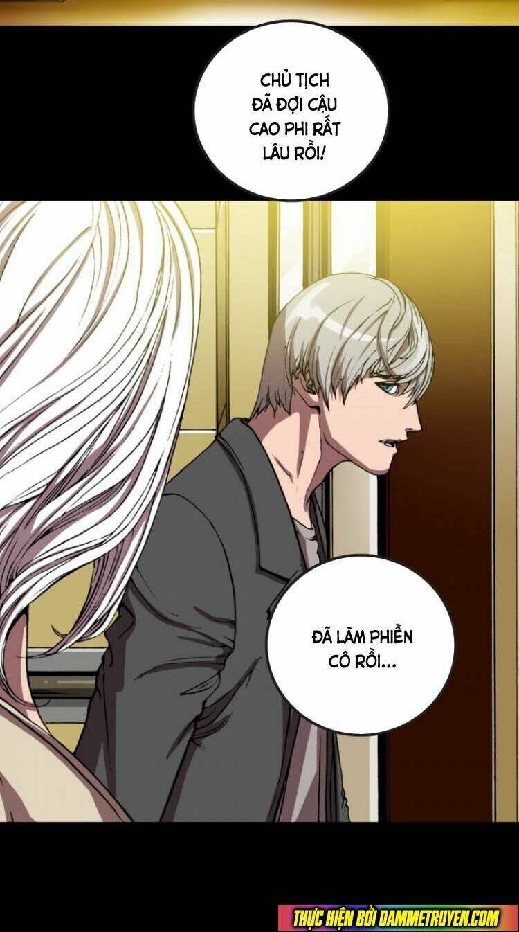 tuyệt hành giả (never over) chapter 10 35