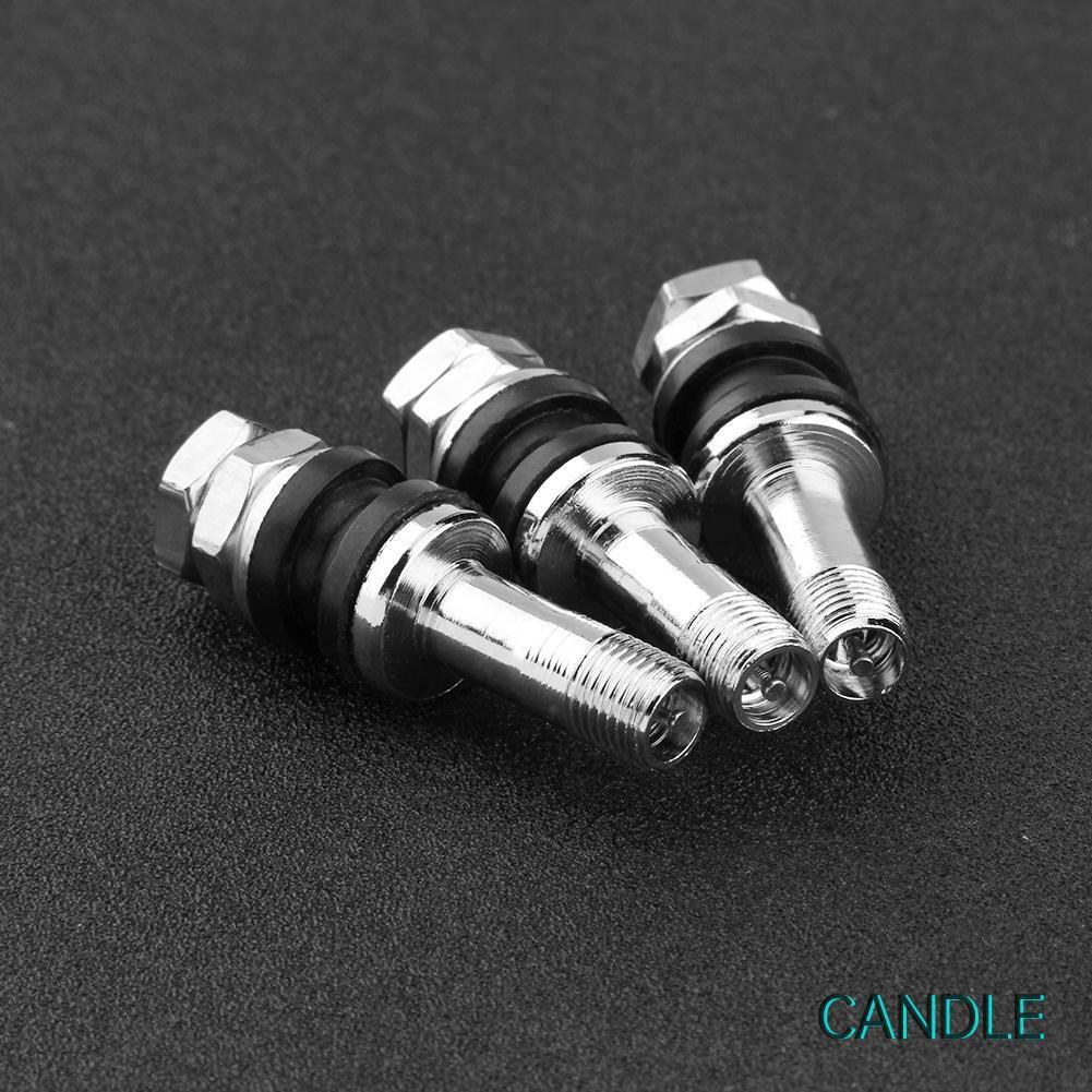 Bộ 10 Nắp Đậy Van Bánh Xe Ô Tô