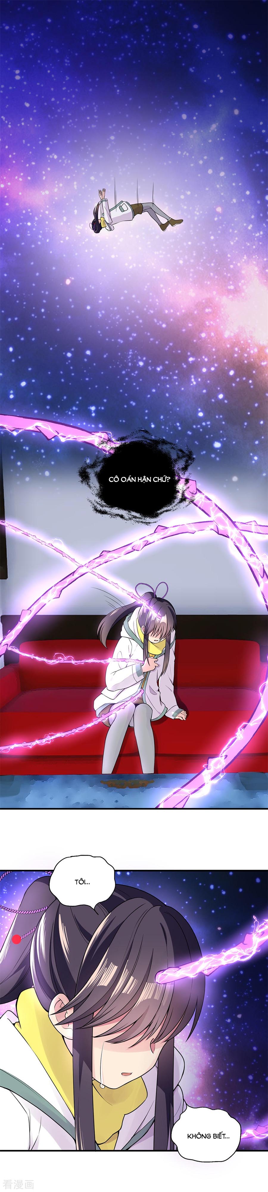 anh ấy đến từ địa ngục chapter 21 10