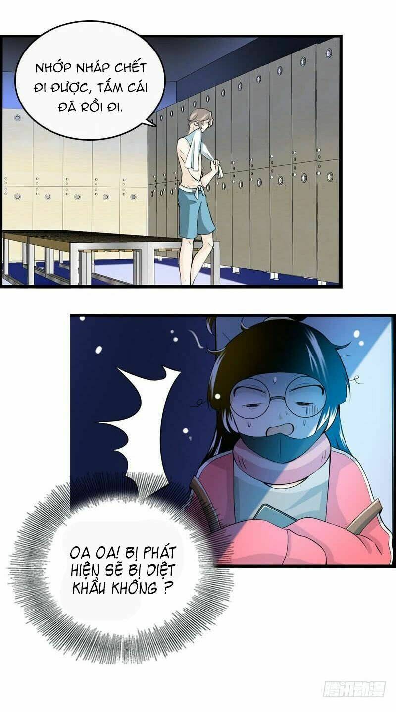 cứu tôi đi hủ thần chapter 1 69