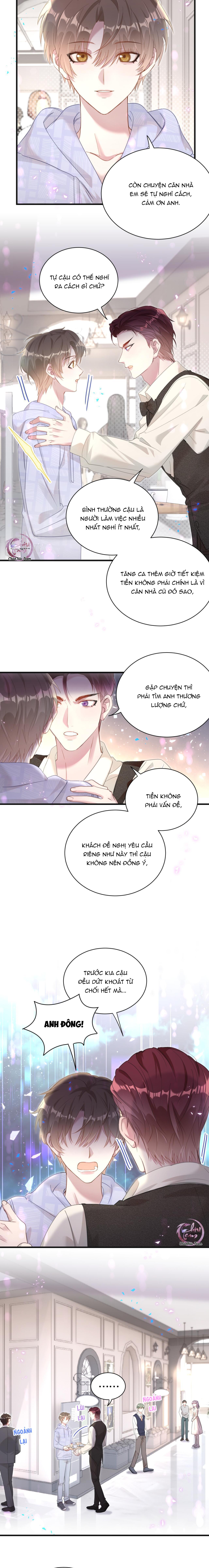 kết hôn là chuyện nhỏ chapter 8 8