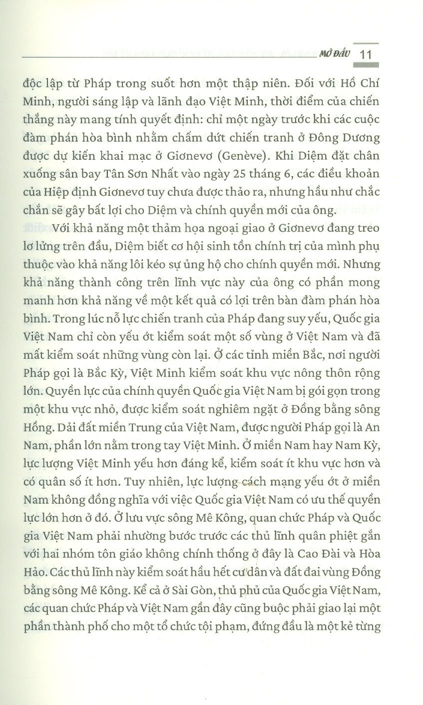 [Tái bản có bổ sung năm 2024] LIÊN MINH SAI LẦM: NGÔ ĐÌNH DIỆM, MỸ VÀ SỐ PHẬN NAM VIỆT NAM - Edward Miller - NXB Chính Trị Quốc Gia Sự Thật.