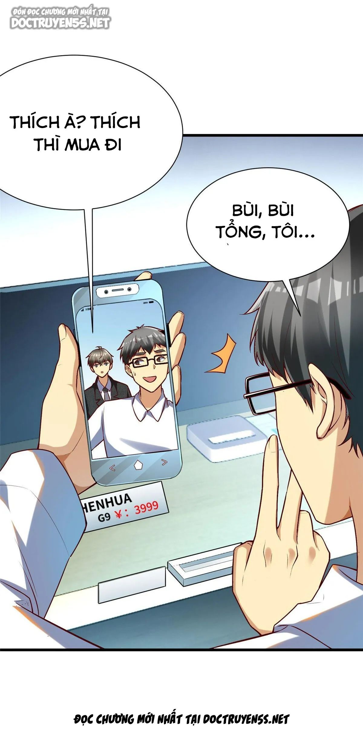 ta làm giàu từ thua lỗ game chapter 26 50