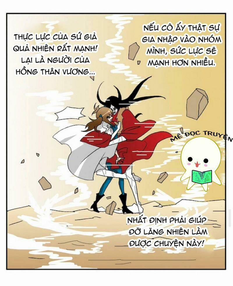 nhà có siêu dễ thương chapter 102 12