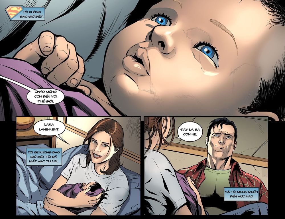 injustice: gods among us - year 3 chapter 77 3