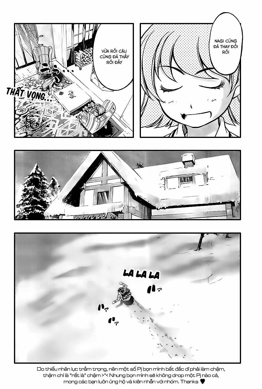 umi no misaki chapter 123 20