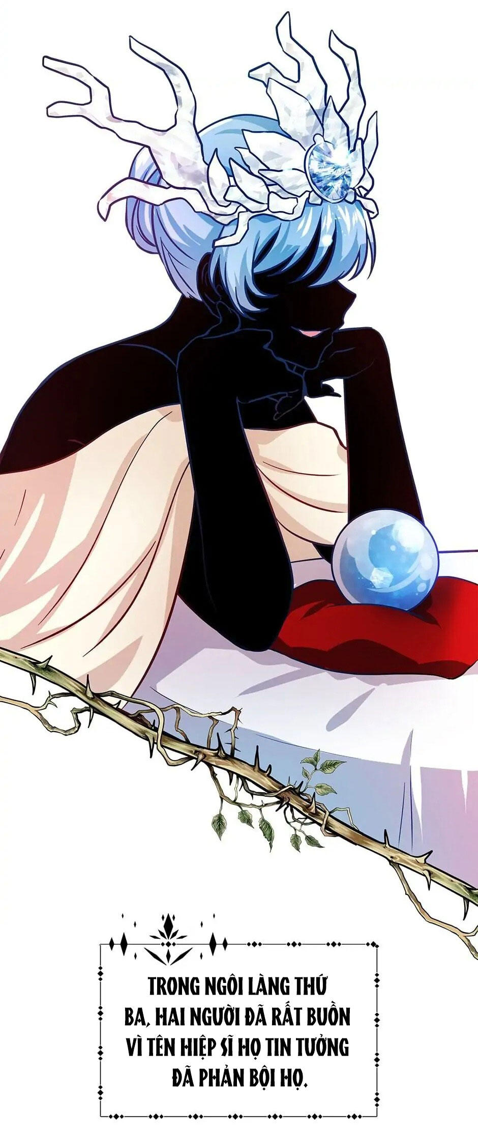 tôi không phải là nữ anh hùng chapter 2 9