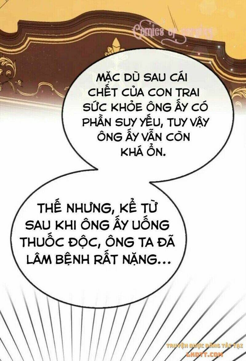 tiểu thư scarlet, em không muốn trả thù sao? chapter 9 30