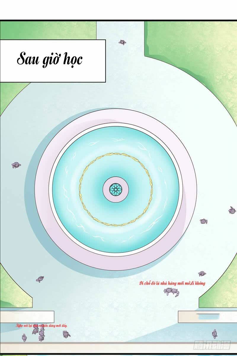 bộ mặt ôn nhu giả dối của ác ma thủ tịch chapter 6 18