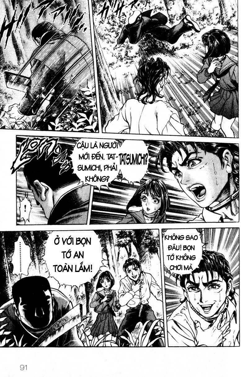 sống còn - trò chơi sinh tử chapter 12 10