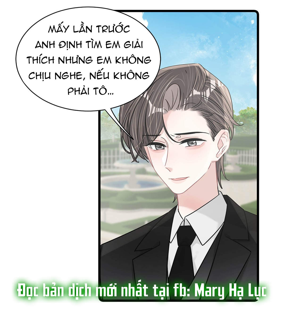 bị mẹ kế là ảnh hậu cưỡng ép yêu trong show thực tế chapter 29 24