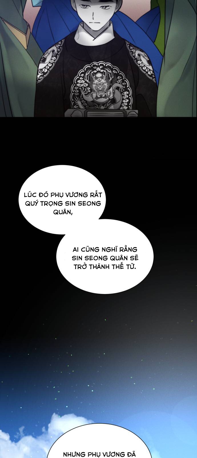 Người Tình Của Gwanghae Chapter 35 - Next Chapter 36