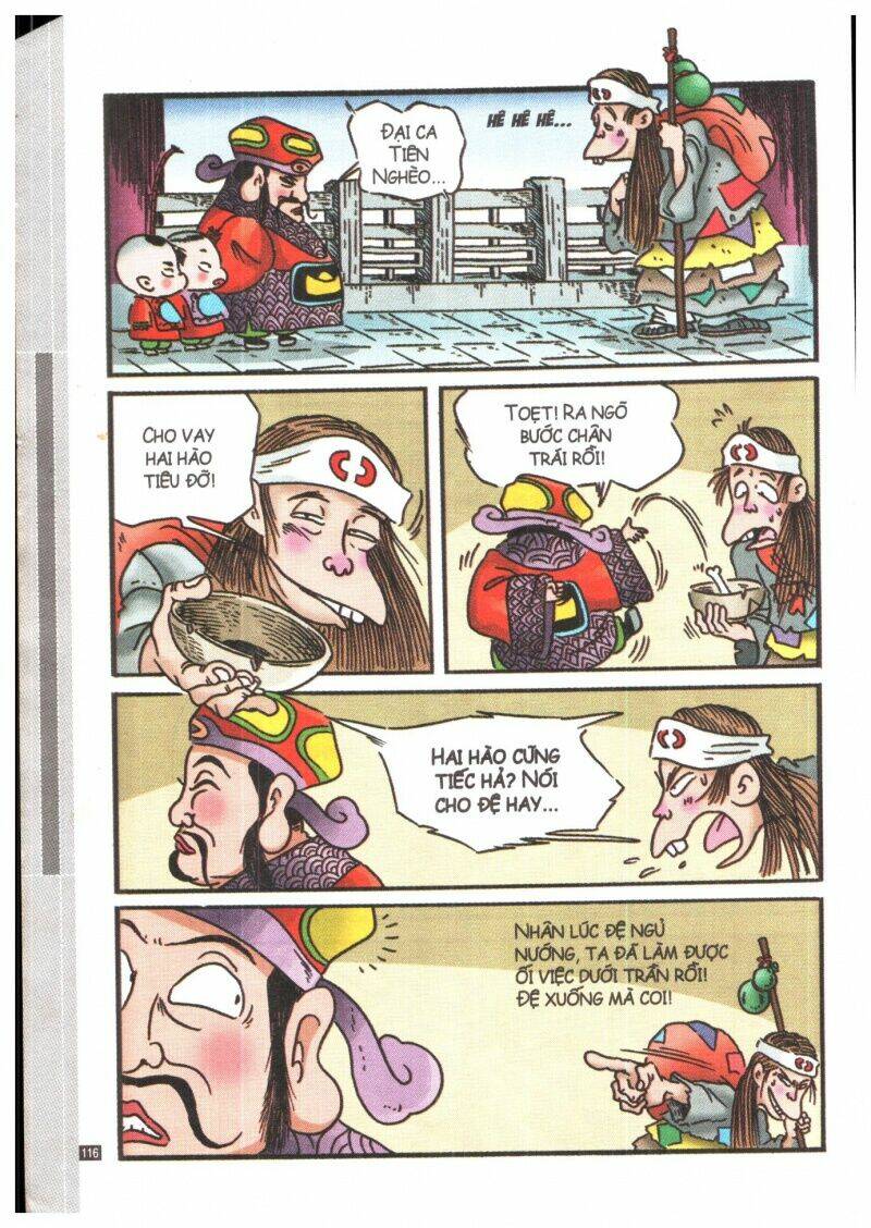 ô long viện siêu buồn cười chapter 5 116