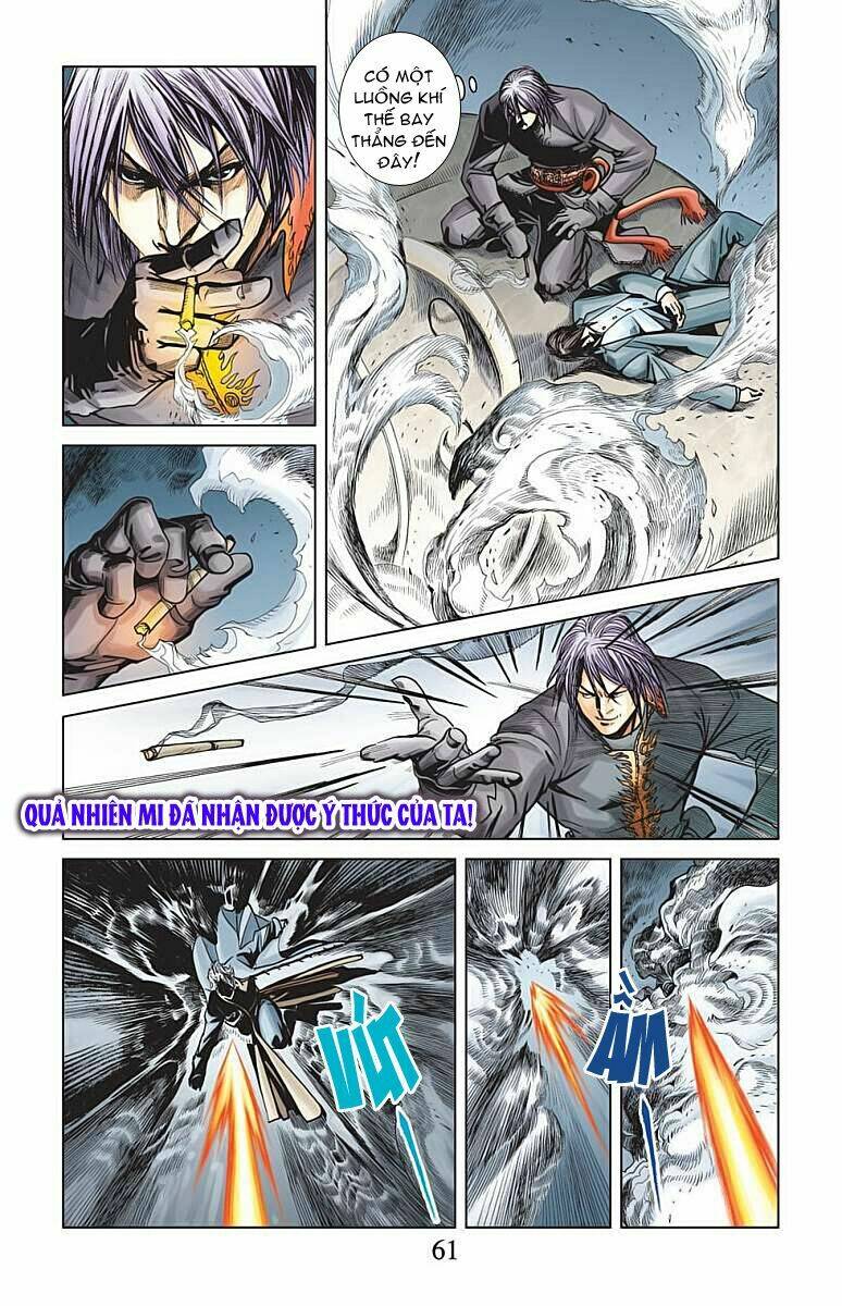 thần binh huyền kỳ f chapter 30 15