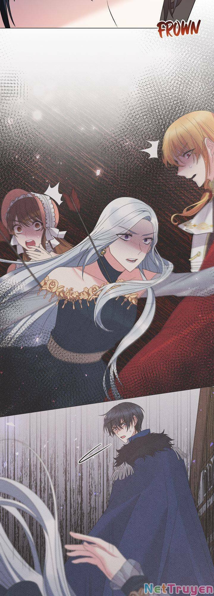 là nhân vật phản diện nhưng tôi sẽ trở thành nữ chính chapter 46 22