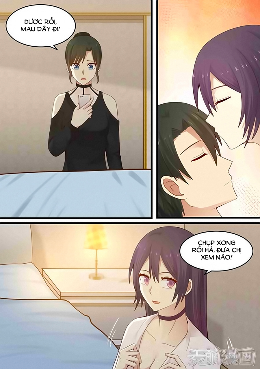 rơi vào tình yêu với bá đạo tổng tài chapter 114 8