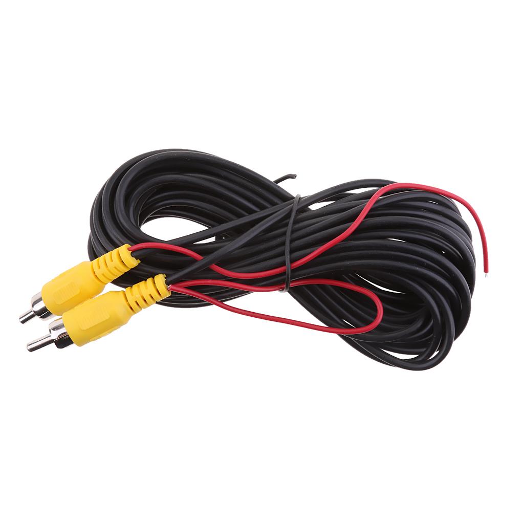 Car Rear View Reverse Parking Camera Monitor System Night Vision