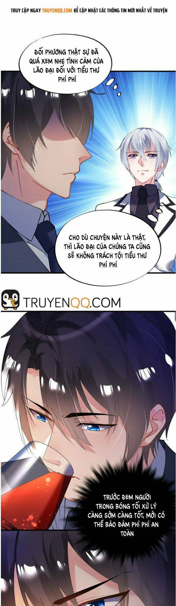 thuyền trưởng đại nhân khinh diểm ái chapter 33 8