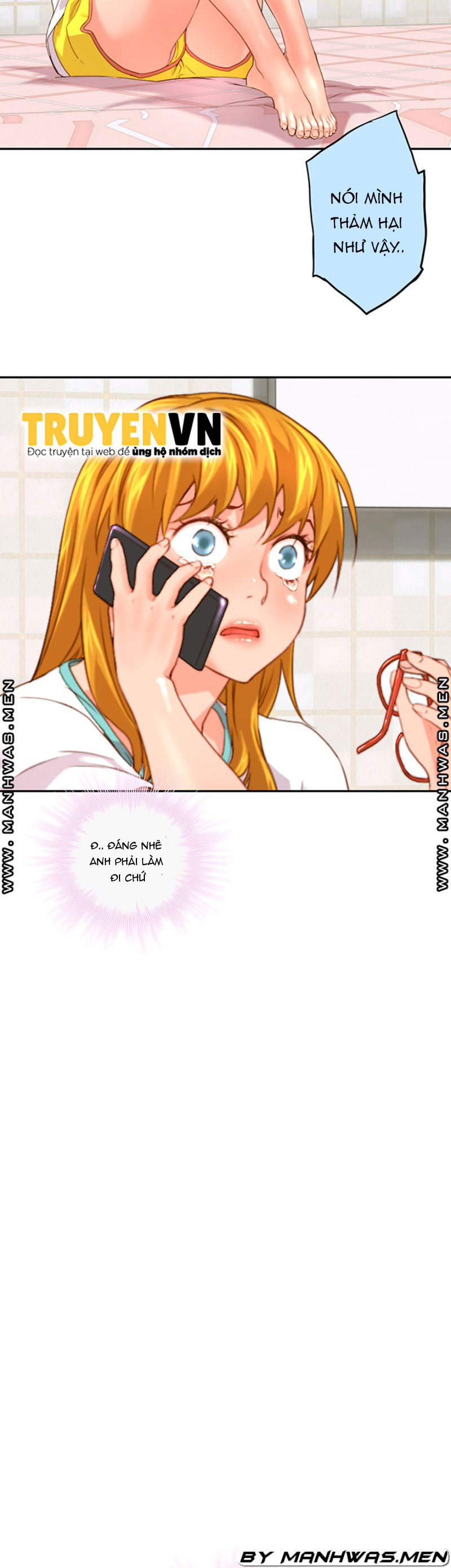 mỹ nam hàng khủng chapter 4 2