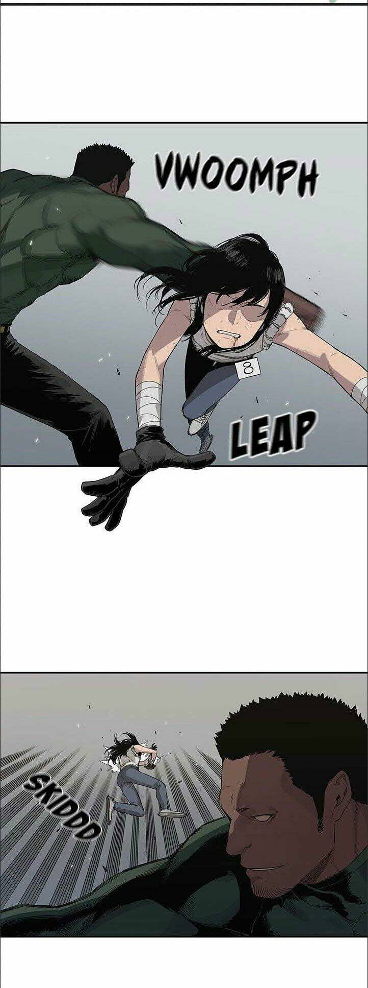 hiệp sĩ giao hàng chapter 36 11