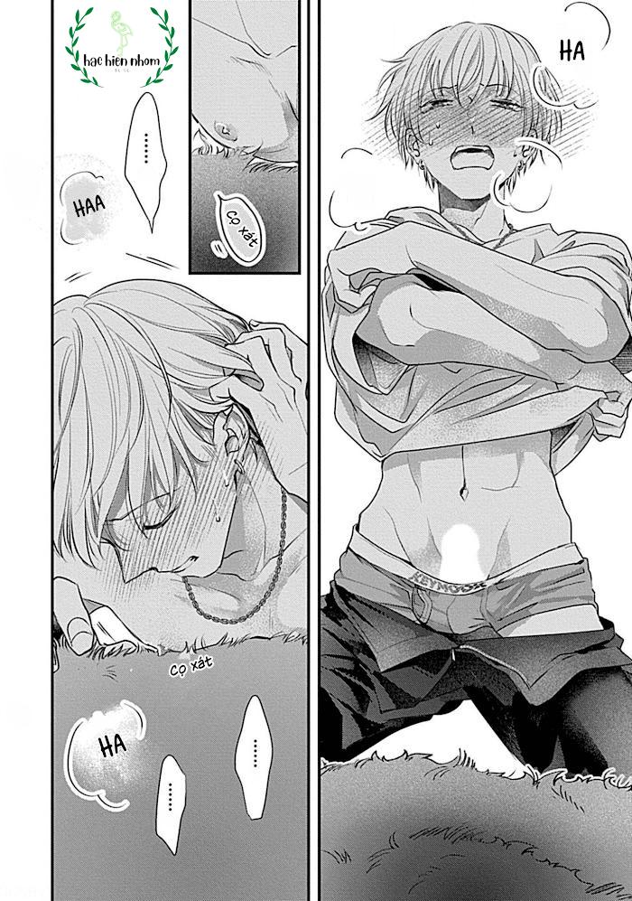 itoshi no kemukujara chapter 5 20