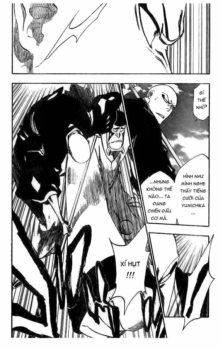 thần chết ichigo chapter 321 4