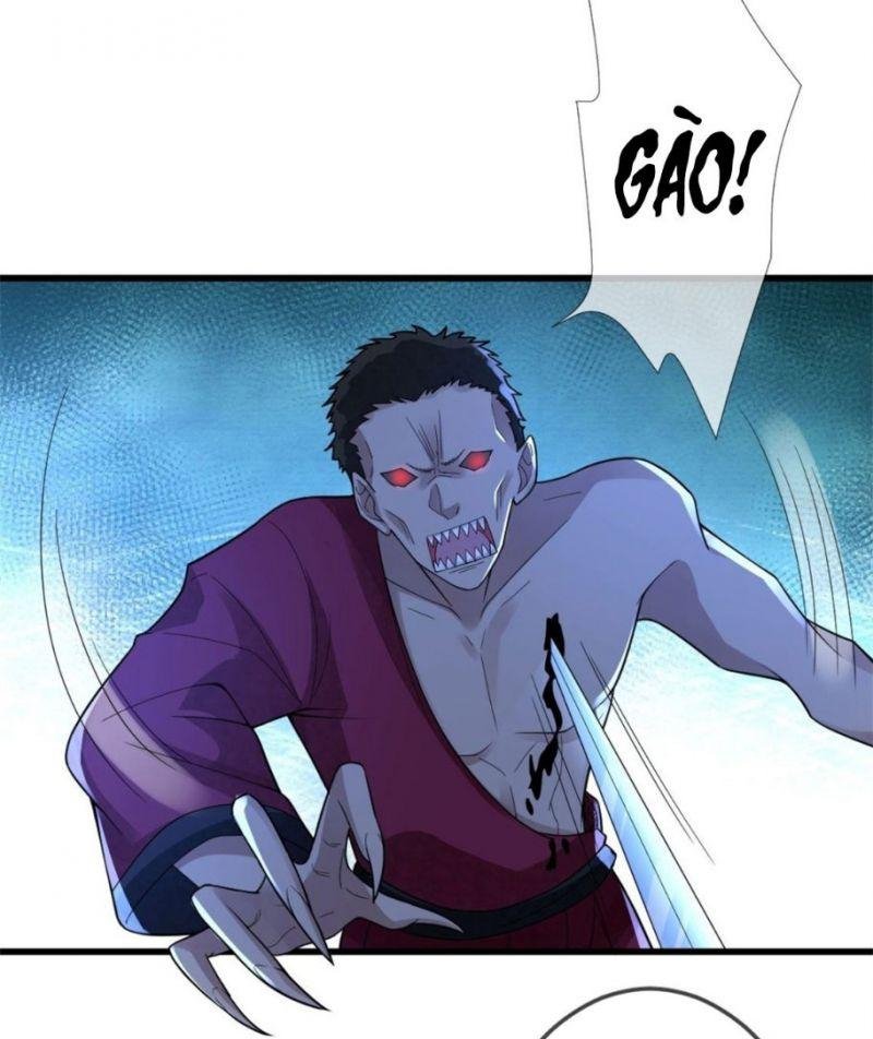 mạt thế nữ vương chapter 28 7