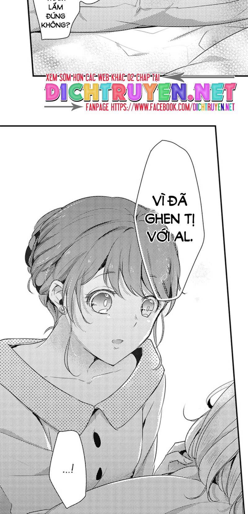 sai rồi, sếp tây nhà tôi không phải là quý ông đâu! chapter 39 4